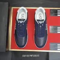 $85.00 USD Armani Casual Shoes For Men #1400159