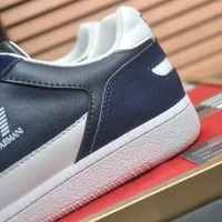 $85.00 USD Armani Casual Shoes For Men #1400159