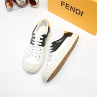 $80.00 USD Fendi Casual Shoes For Men #1400161