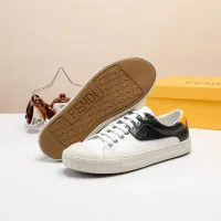 $80.00 USD Fendi Casual Shoes For Men #1400161