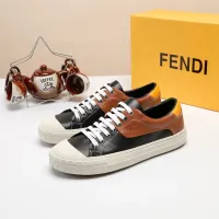 $80.00 USD Fendi Casual Shoes For Men #1400162