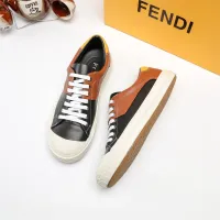 $80.00 USD Fendi Casual Shoes For Men #1400162