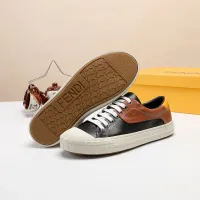 $80.00 USD Fendi Casual Shoes For Men #1400162