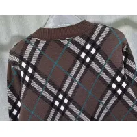 $52.00 USD Burberry Fashion Sweaters Long Sleeved For Unisex #1400171