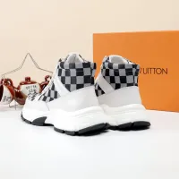 $82.00 USD Louis Vuitton High Tops Shoes For Men #1400175