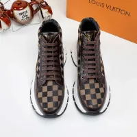 $82.00 USD Louis Vuitton High Tops Shoes For Men #1400176