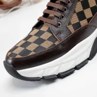 $82.00 USD Louis Vuitton High Tops Shoes For Men #1400176