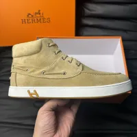 $88.00 USD Hermes Boots For Men #1400180