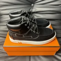 $88.00 USD Hermes Boots For Men #1400181