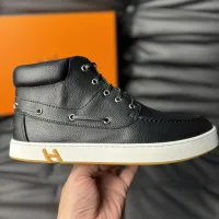 $88.00 USD Hermes Boots For Men #1400181
