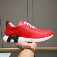 $82.00 USD Hermes Casual Shoes For Men #1400183