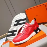 $82.00 USD Hermes Casual Shoes For Men #1400183