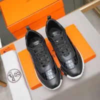 $82.00 USD Hermes Casual Shoes For Men #1400184