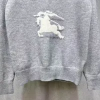 $48.00 USD Burberry Fashion Sweaters Long Sleeved For Unisex #1400188