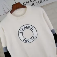 $45.00 USD Burberry Fashion Sweaters Long Sleeved For Unisex #1400195