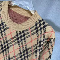 $48.00 USD Burberry Fashion Sweaters Long Sleeved For Unisex #1400201