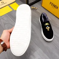 $68.00 USD Fendi Casual Shoes For Men #1400202