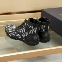$98.00 USD Christian Dior Boots For Men #1400227