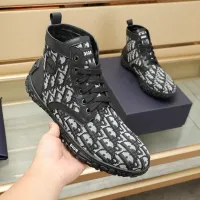 $98.00 USD Christian Dior Boots For Men #1400227