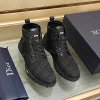 $98.00 USD Christian Dior Boots For Men #1400228