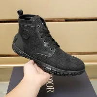 $98.00 USD Christian Dior Boots For Men #1400228