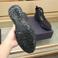 $98.00 USD Christian Dior Boots For Men #1400228