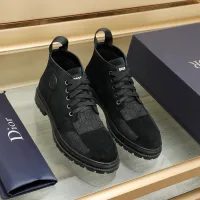 $98.00 USD Christian Dior Boots For Men #1400229