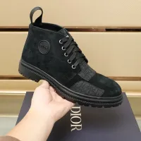 $98.00 USD Christian Dior Boots For Men #1400229