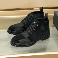 $98.00 USD Christian Dior Boots For Men #1400229