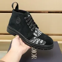 $98.00 USD Christian Dior Boots For Men #1400230