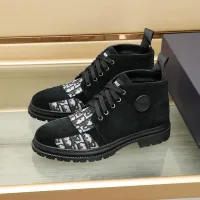 $98.00 USD Christian Dior Boots For Men #1400230