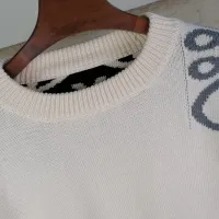 $48.00 USD LOEWE Sweaters Long Sleeved For Unisex #1400234