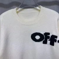$48.00 USD Off-White Sweaters Long Sleeved For Unisex #1400237