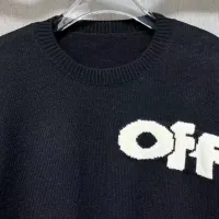 $48.00 USD Off-White Sweaters Long Sleeved For Unisex #1400238