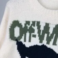 $48.00 USD Off-White Sweaters Long Sleeved For Unisex #1400241