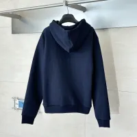 $80.00 USD Christian Dior Hoodies Long Sleeved For Unisex #1400250