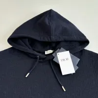 $80.00 USD Christian Dior Hoodies Long Sleeved For Unisex #1400250