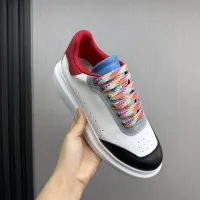 $102.00 USD Alexander McQueen Casual Shoes For Women #1400261