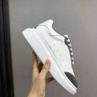 $102.00 USD Alexander McQueen Casual Shoes For Women #1400264