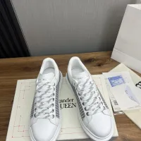 $102.00 USD Alexander McQueen Casual Shoes For Women #1400275