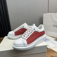 $102.00 USD Alexander McQueen Casual Shoes For Women #1400279