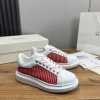 $102.00 USD Alexander McQueen Casual Shoes For Women #1400279