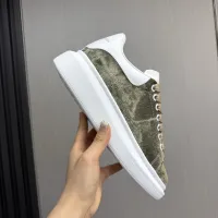 $102.00 USD Alexander McQueen Casual Shoes For Women #1400285