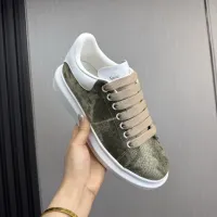 $102.00 USD Alexander McQueen Casual Shoes For Women #1400285