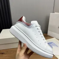 $102.00 USD Alexander McQueen Casual Shoes For Women #1400290