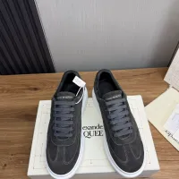 $102.00 USD Alexander McQueen Casual Shoes For Women #1400294