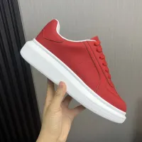 $105.00 USD Alexander McQueen Casual Shoes For Women #1400312