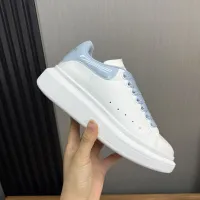 $105.00 USD Alexander McQueen Casual Shoes For Women #1400317