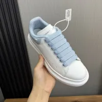 $105.00 USD Alexander McQueen Casual Shoes For Women #1400317