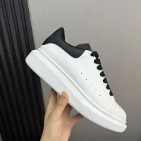 $105.00 USD Alexander McQueen Casual Shoes For Women #1400321
